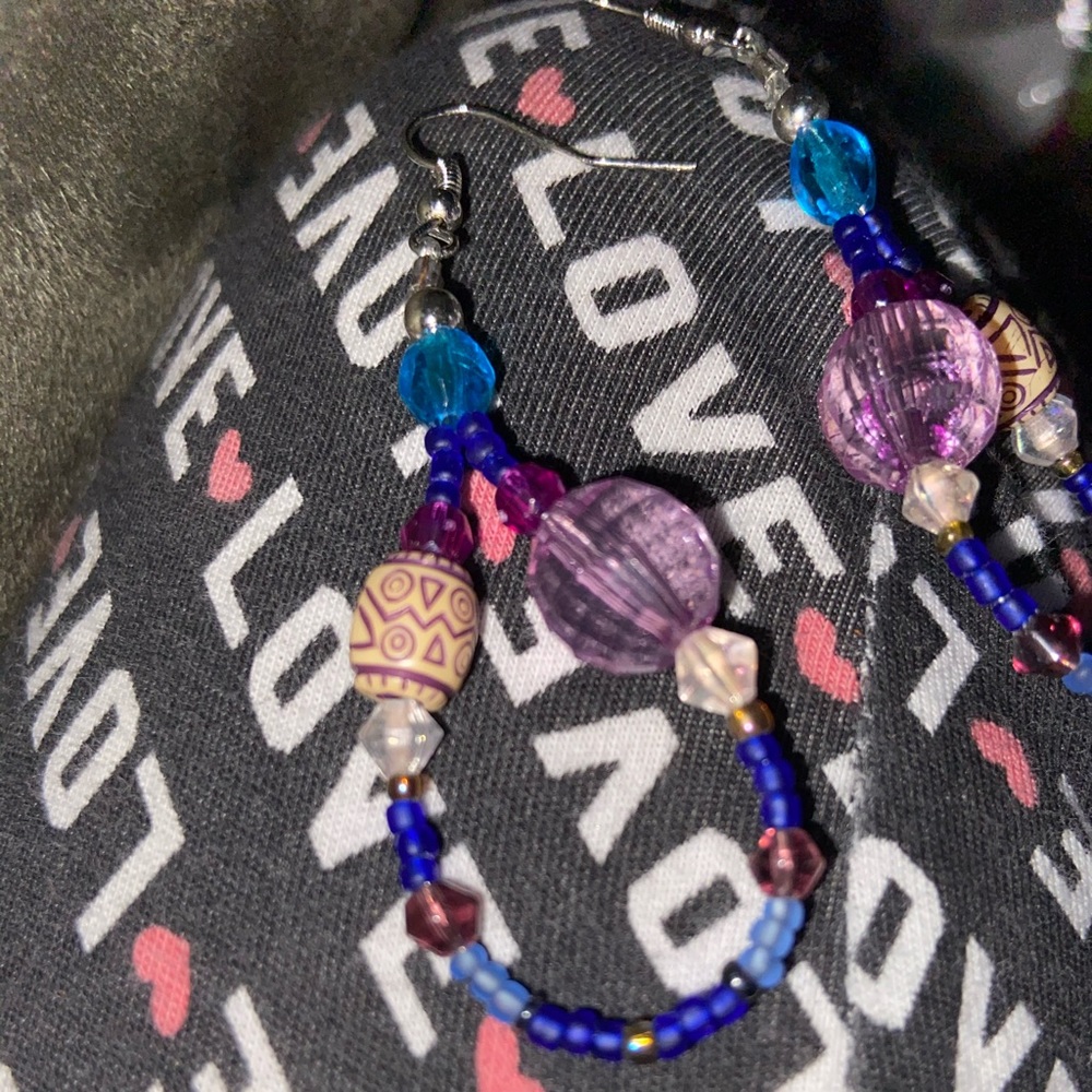 Home made jewelry